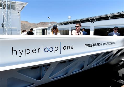 Hyperloop One is shutting down