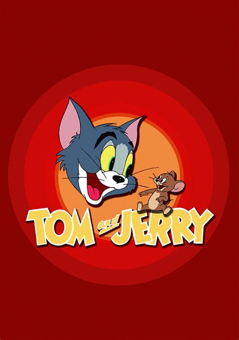 Tom and Jerry | TV fanart | fanart.tv