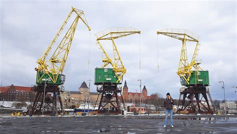 Stettin Zu Besuch In Westpommerns Hauptstadt Im Winter Reisen Und