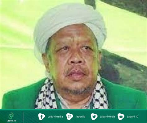 Biografi RKH Muhammad Syamsul Arifin Profil Ulama LADUNI ID