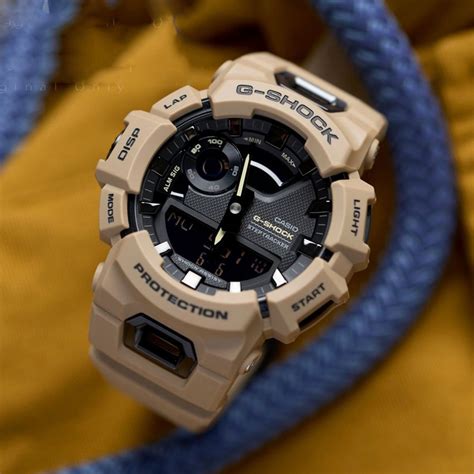 Casio G Shock G Squad Gba 900uu 5adr