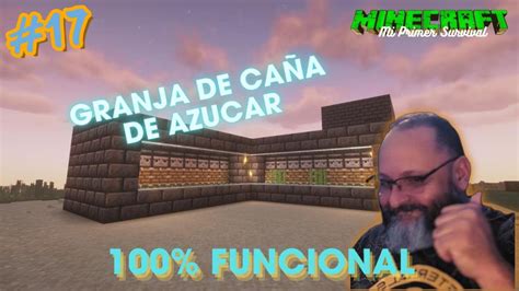 MInecraft Mi PRIMER SURVIVAL Empezamos Las Estructuras Importantes