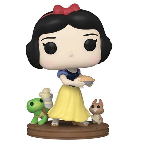 Figurine Pop Snow White Ultimate Snow White Pas Cher Figurine Pop