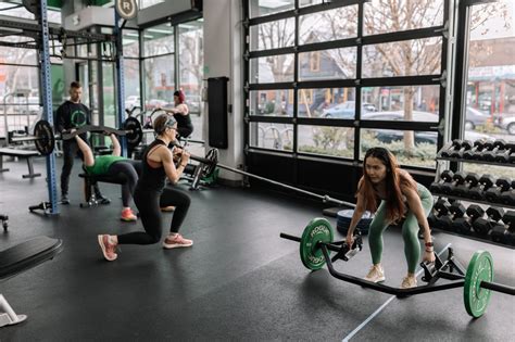 Group Training At Nw Fitness Project Nw Fitness Project Personal Training And Small Group