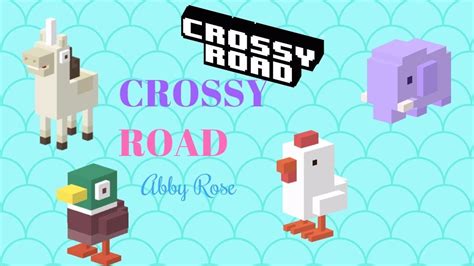 Chickens Crossy Road Youtube