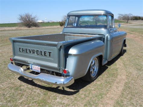 1956 Chevy Pickup For Sale Chevrolet Other Pickups Short Bed 1956 For