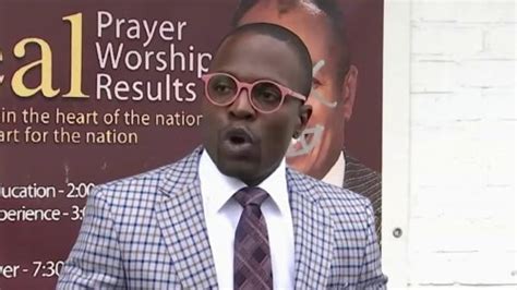 Nyc Bishop Robbed Of M In Jewels On Livestream Arrested On Fraud