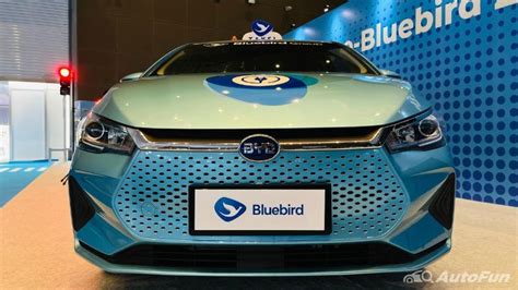 Intip Spesifikasi BYD E6 Gen 2 Di Indonesia Yang Jadi Taksi Bluebird