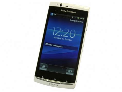 Sony Ericsson Xperia Arc S Mobile Review