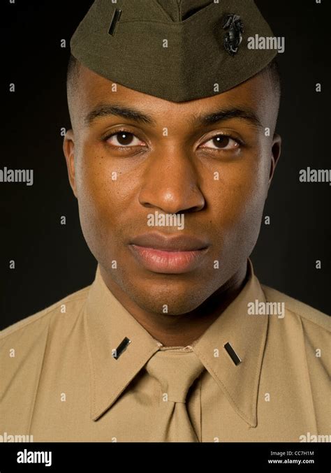 Marine Officer Service Uniform