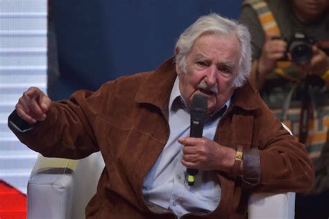 Diario Hoy Mujica Anuncia Que Tiene Un Tumor En El Es Fago