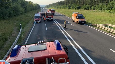 Details Zum Crash T Dlicher S Unfall Schaulustige Sorgten F R Rger