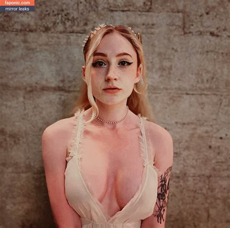 Janet Devlin Aka JanetJealousy Nude Leaks Photo 52 Faponic