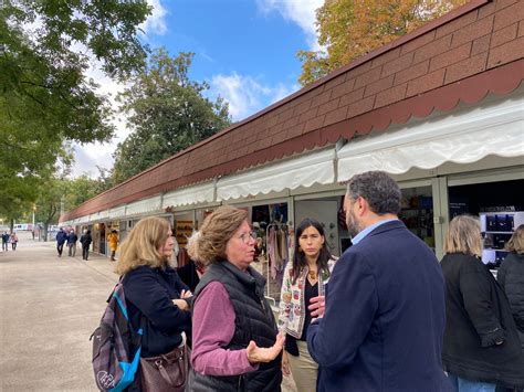 Recoletos acoge la V Feria de Artesanía de Otoño Diario del