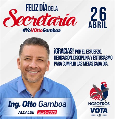 Es Falso Que Otto Gamboa Sea Candidato A Alcalde De San Lucas