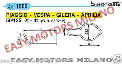 Buzzetti Pi Ce Ressort Roue Dent E D Marrage Piaggio Vespa T