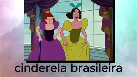 Cinderela Quer Ir Pro Baile Funk V Deo Dailymotion