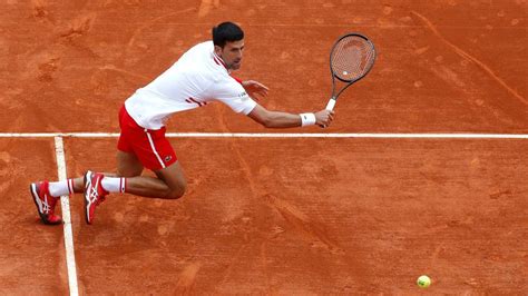 El Británico Evans Da La Sorpresa Y Elimina A Djokovic En Montecarlo