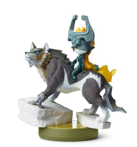 Zelda: Twilight Princess HD requires Wolf Link Amiibo to access a new ...