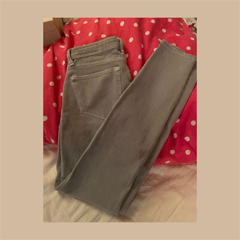 All saints jeans, never worn. Size 28 fits 8/10... - Depop