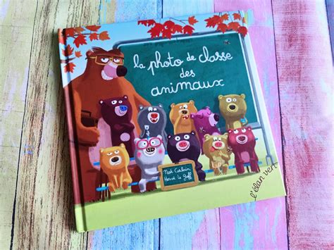 La Photo De Classe Des Animaux Liyah Fr Livre Enfant Manga Shojo