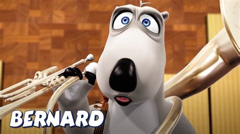 Бернард Медведь | Оркестр И БОЛЬШЕ | Мультфильмы для детей | Полные ...