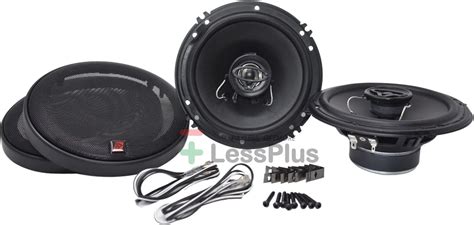 Amazon Cerwin Vega HED Series 4 X10 2 Way Coaxial Car Speakers