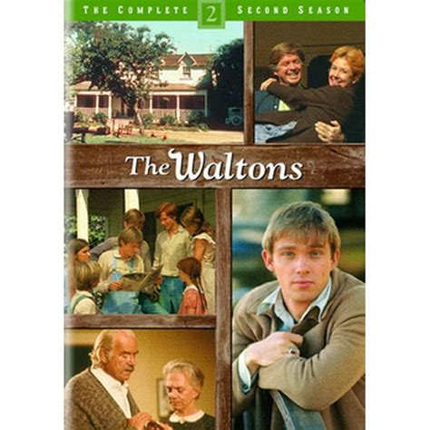 The Waltons: The Complete Second Season (DVD) - Walmart.com - Walmart.com