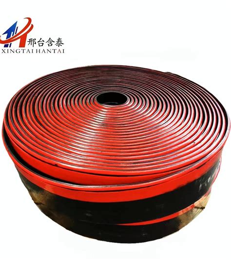 Mining Industrial Conveyor Belt Polyurethane Skirting Rubber Skirt