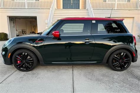 2022 Mini Cooper John Cooper Works for Sale - Cars & Bids