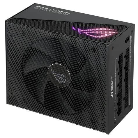 ASUS ROG STRIX 1200W Gold Aura Edition Alimentatore Per Computer 20 4