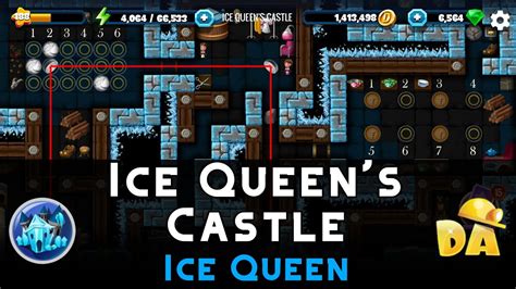 Ice Queen S Castle Ice Queen 4 Diggy S Adventure YouTube