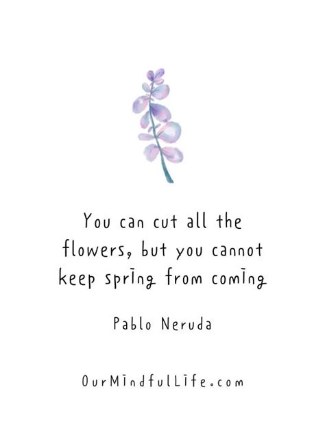 42 Inspiring Spring Quotes To Welcome The Season