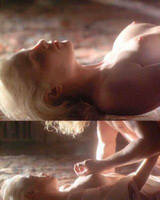 Sherilyn Fenn Show Her Hairy Pussy And Tits In Nude Movie Scenes Porn Pictures XXX Photos Sex