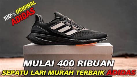 Rekomendasi Sepatu Lari Adidas Murah Terbaik 2024harga Mulai 400