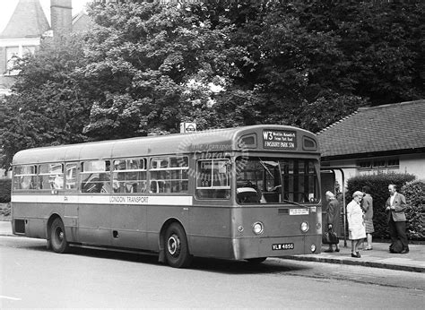 The Transport Library London Transport AEC Merlin Class MBS MBS485