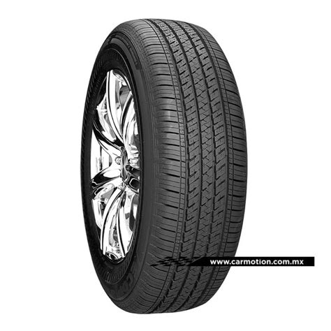 Llanta R Bridgestone Ecopia Hl Plus V Rft Car Motion