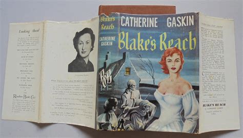 Blakes Reach De Catherine Gaskin Very Good Plus Hard Cover 1958