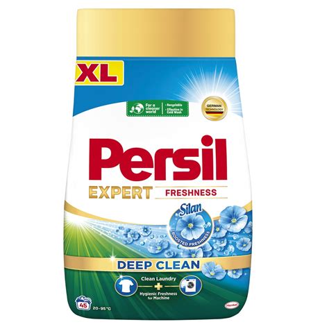 Persil Deep Clean Proszek Do Prania Freshness By Silan Kg Pra