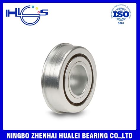 deep groove ball bearings