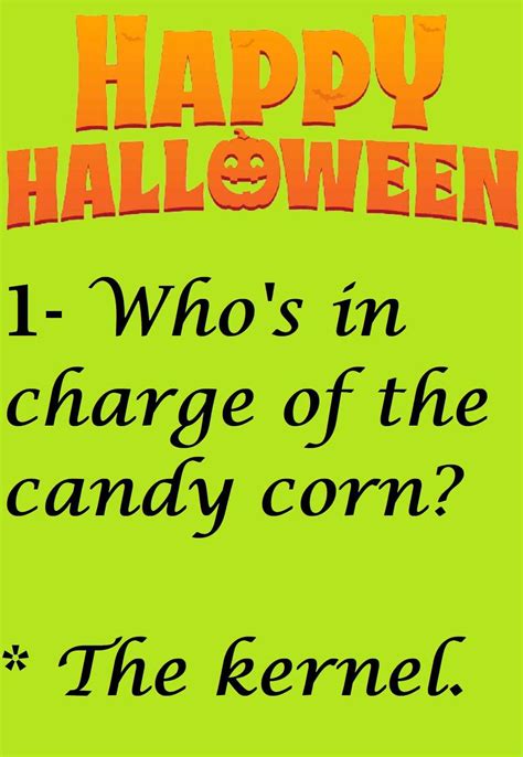 10 Funny Halloween Jokes For Kids And Adults | Satibal