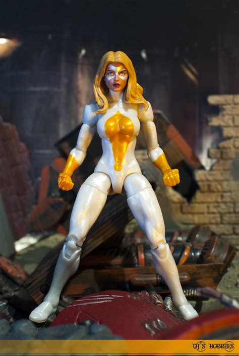 Moonstone Marvel Legends - img-titmouse