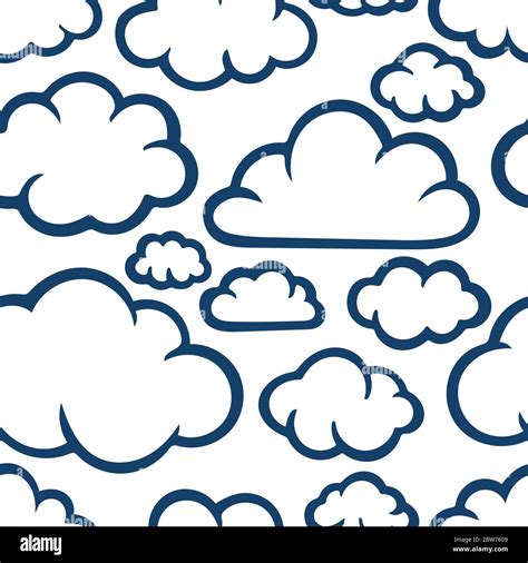 Cloud texture Cut Out Stock Images & Pictures - Alamy