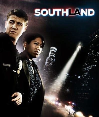 Southland Poster - TV Fanatic