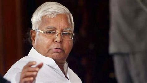 Fodder Scam Case Lalu Prasad Yadav Appears In CBI Court