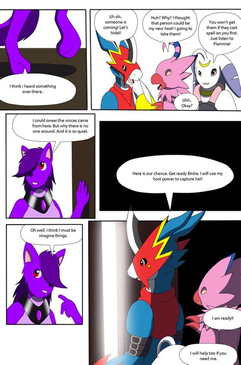 Digimon Tg Tf Comic