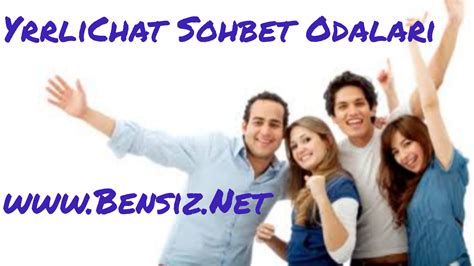 YerliChat Sohbet Odaları Bensiz Net Sohbet Bensiz Net Sohbet Chat