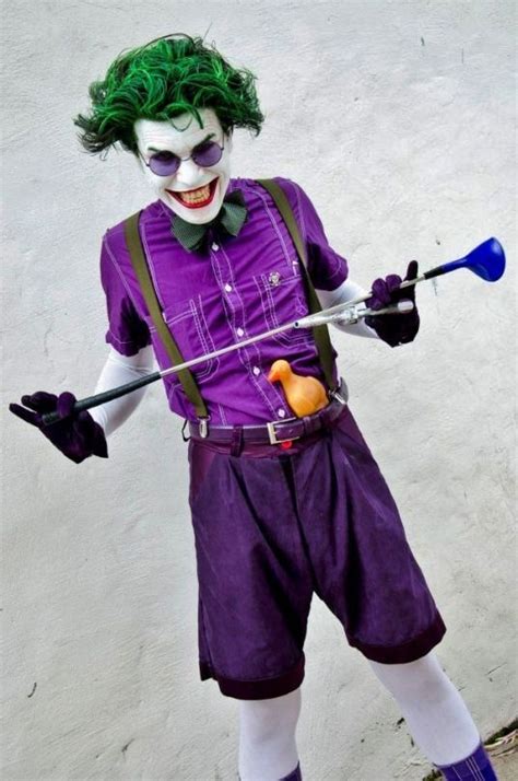 Men S Joker Costume Artofit