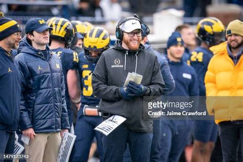 67 Jay Harbaugh Photos & High Res Pictures - Getty Images