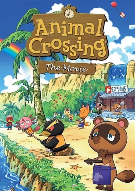 Animal Crossing: The Movie Fan Casting on myCast